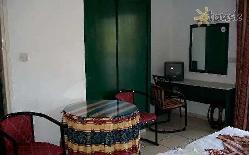 Фото отеля Paphiessa Hotel & Apartments 3* Patosas Kipras kambariai