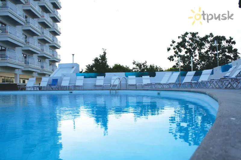 Фото отеля Tsanotel 3* Лимассол Кипр экстерьер и бассейны