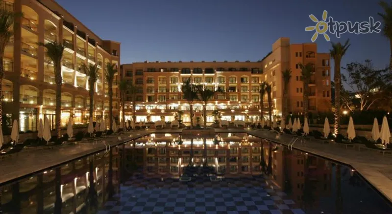 Фото отеля Insotel Fenicia Prestige Suites & Spa 5* о. Ібіца Іспанія екстер'єр та басейни