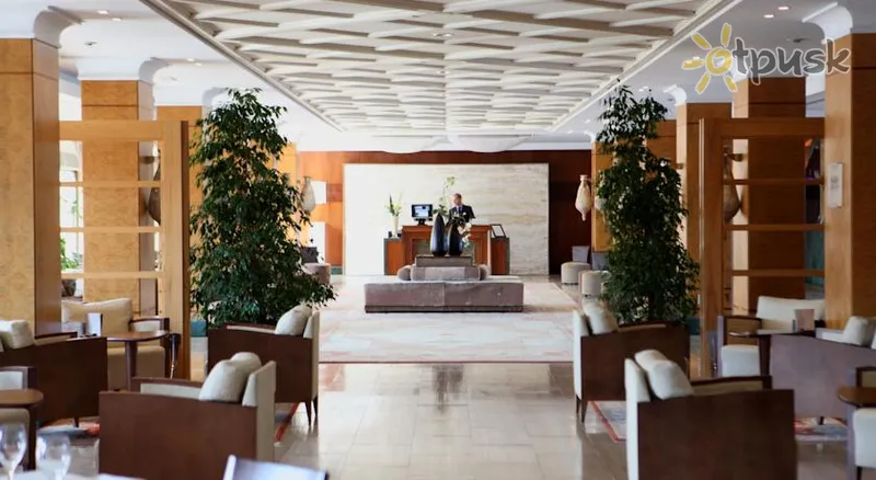 Фото отеля Insotel Fenicia Prestige Suites & Spa 5* о. Ібіца Іспанія лобі та інтер'єр