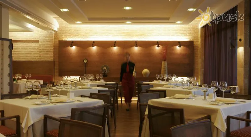 Фото отеля Insotel Fenicia Prestige Suites & Spa 5* о. Ибица Испания бары и рестораны