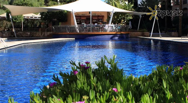 Фото отеля Insotel Fenicia Prestige Suites & Spa 5* Ibiza Ispanija išorė ir baseinai