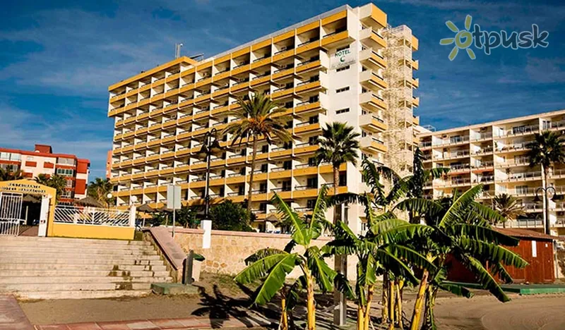 Фото отеля La Barracuda 3* Коста Дель Соль Испания экстерьер и бассейны