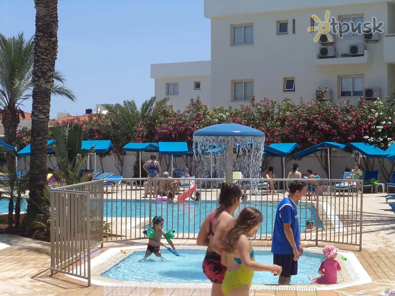 Фото отеля Seagull Hotel Apts 3* Протарас Кіпр для дітей
