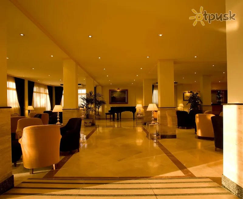 Фото отеля Las Arenas Hotel 4* Коста Дель Соль Испания лобби и интерьер