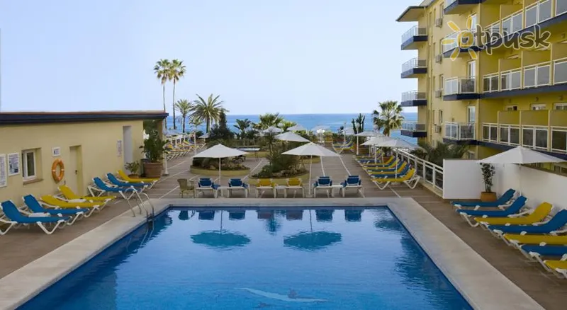 Фото отеля Las Arenas Hotel 4* Costa del Sol Spānija ārpuse un baseini