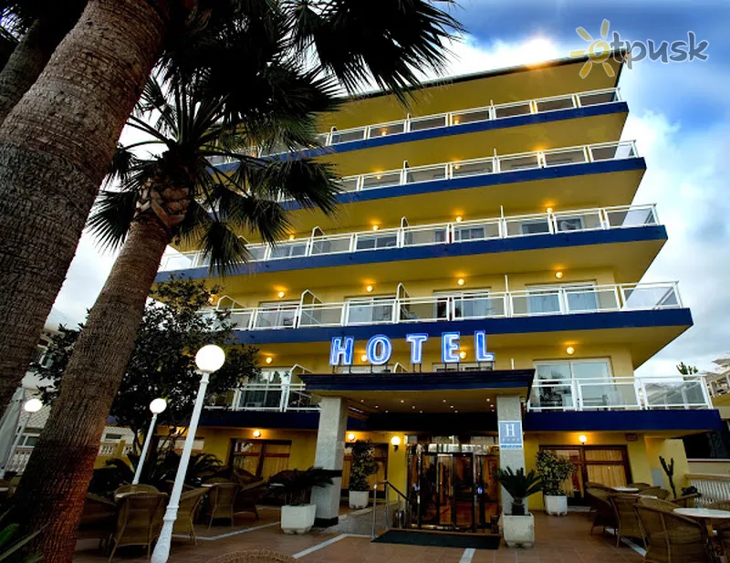 Фото отеля Las Arenas Hotel 4* Коста Дель Соль Испания экстерьер и бассейны