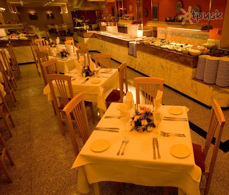 Фото отеля Las Arenas Hotel 4* Costa del Sol Spānija bāri un restorāni