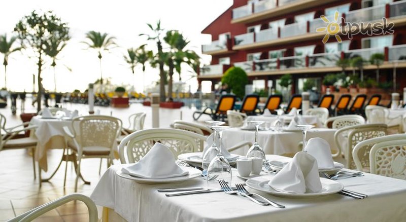 Фото отеля Neptuno Hotel 4* о. Майорка Испания бары и рестораны
