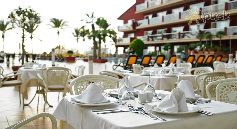Фото отеля Neptuno Hotel 4* о. Майорка Іспанія бари та ресторани