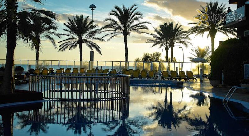 Фото отеля Neptuno Hotel 4* о. Майорка Испания экстерьер и бассейны