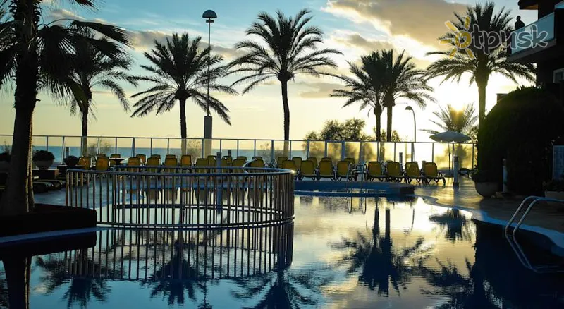 Фото отеля Neptuno Hotel 4* Maljorka Ispanija išorė ir baseinai