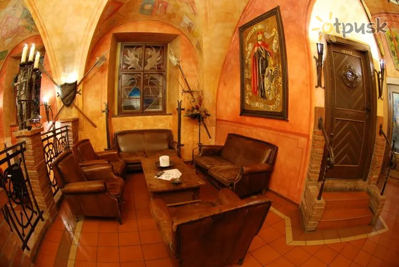Фото отеля Kampa - Stara Zbrojnice Hotel 4* Прага Чехия бары и рестораны