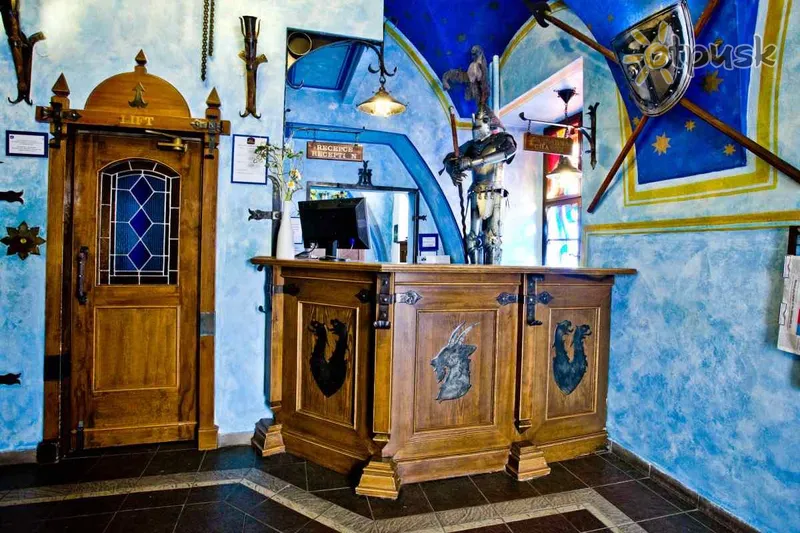 Фото отеля Kampa - Stara Zbrojnice Hotel 4* Прага Чехия лобби и интерьер