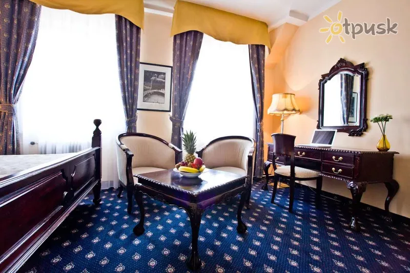 Фото отеля Kampa - Stara Zbrojnice Hotel 4* Прага Чехия номера