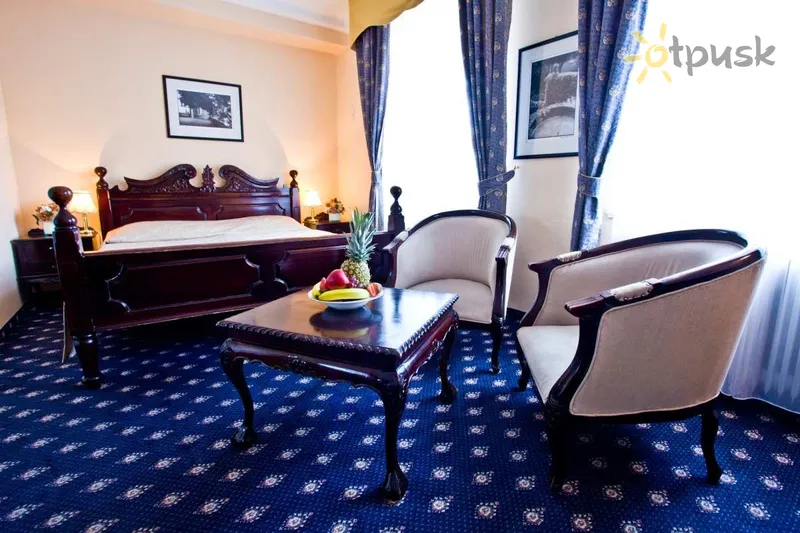 Фото отеля Kampa - Stara Zbrojnice Hotel 4* Прага Чехия номера