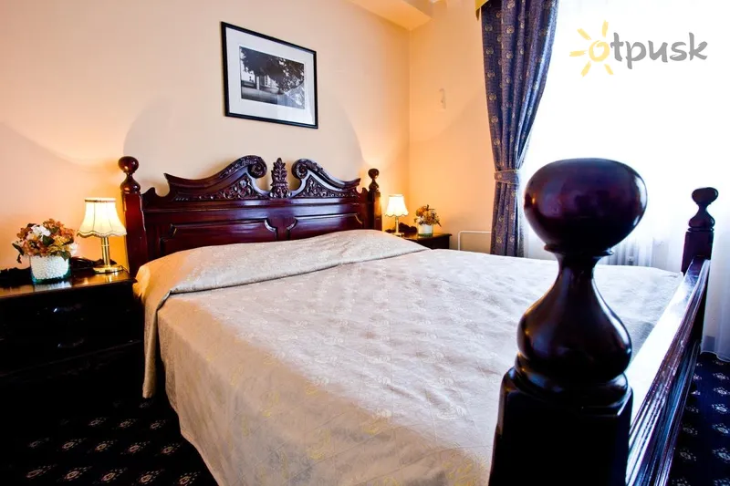Фото отеля Kampa - Stara Zbrojnice Hotel 4* Прага Чехия номера