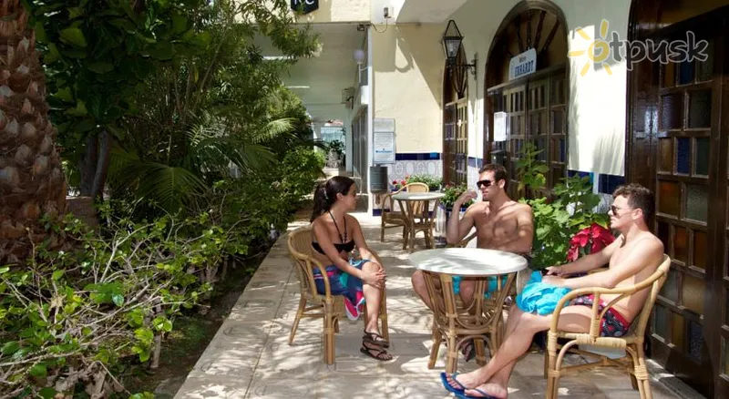 Фото отеля Rey Carlos 3* par. Grankanārija (Kanāriju salas) Spānija bāri un restorāni