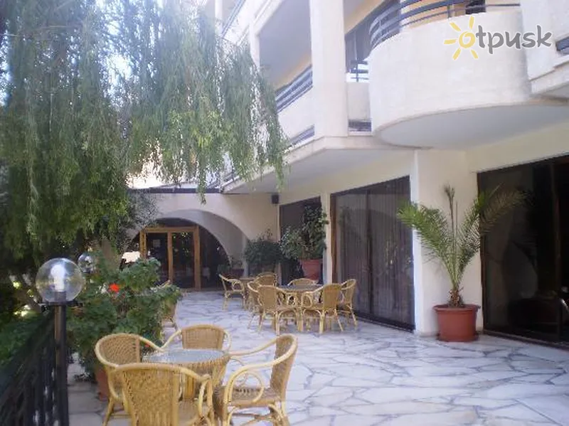 Фото отеля Atlantica Gardens 3* Лимассол Кипр экстерьер и бассейны