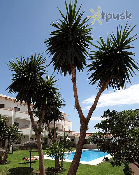 Фото отеля Tarik Hotel 3* Коста Дель Соль Испания экстерьер и бассейны
