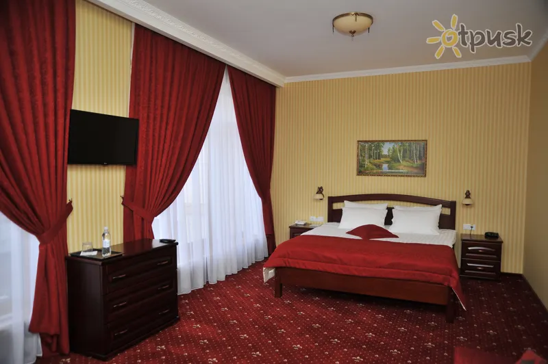 Фото отеля Слава 3* Zaporožė Ukraina kambariai