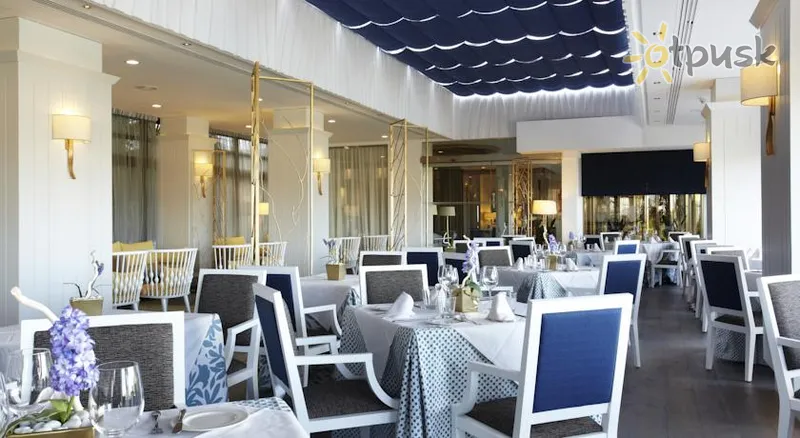 Фото отеля GPRO Valparaiso Palace & Spa 5* о. Майорка Іспанія бари та ресторани