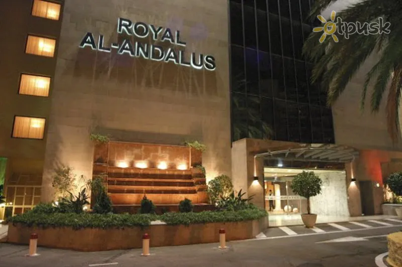 Фото отеля Royal Al-Andalus 4* Коста Дель Соль Испания экстерьер и бассейны