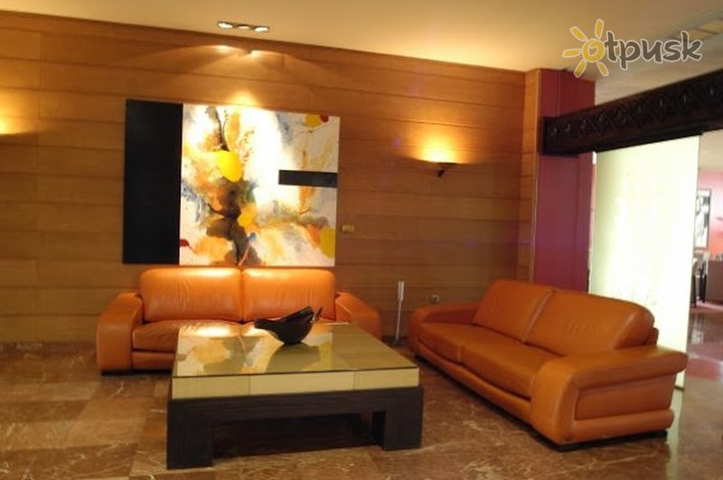 Фото отеля Royal Al-Andalus 4* Коста Дель Соль Испания лобби и интерьер