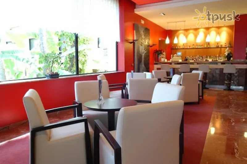 Фото отеля Royal Al-Andalus 4* Коста Дель Соль Іспанія бари та ресторани