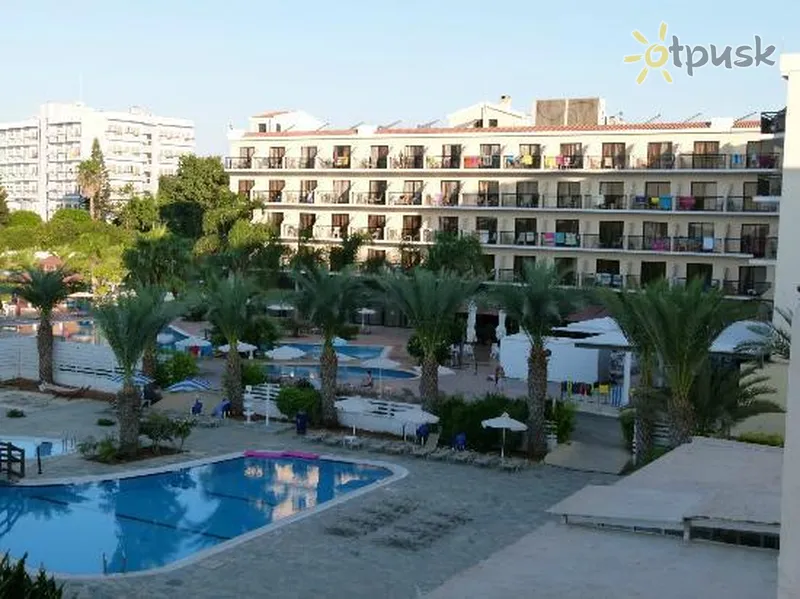 Фото отеля Tsokkos Sun Garden Hotel Apts 4* Протарас Кіпр екстер'єр та басейни