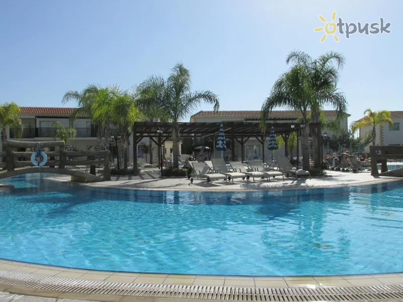 Фото отеля Tsokkos Paradise Village 4* Айя Напа Кіпр екстер'єр та басейни