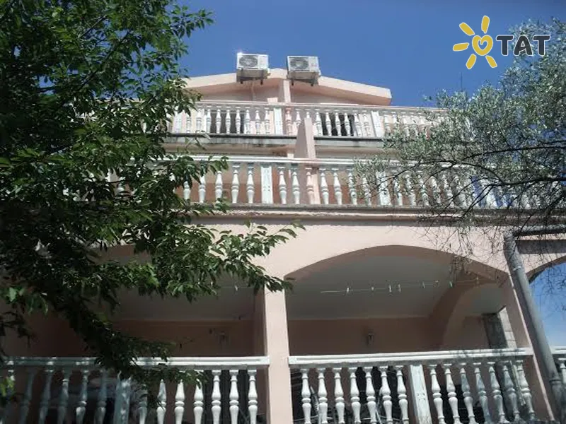 Фото отеля Sanya Villa 3* Бечичі Чорногорія екстер'єр та басейни