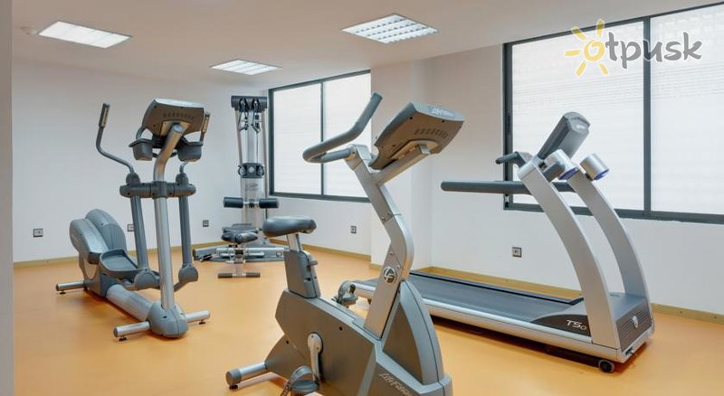 Фото отеля Palma Bellver Hotel managed by Melia 4* о. Майорка Испания спорт и досуг