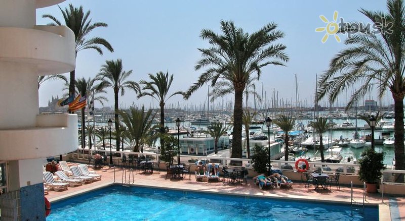Фото отеля Palma Bellver Hotel managed by Melia 4* о. Майорка Испания экстерьер и бассейны