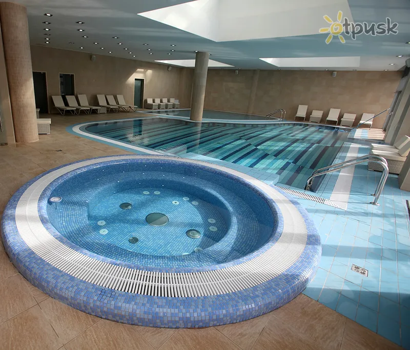 Фото отеля Bridge Resort 4* Сочі росія екстер'єр та басейни