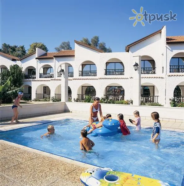 Фото отеля Radisson Beach Resort 4* Ларнака Кіпр для дітей