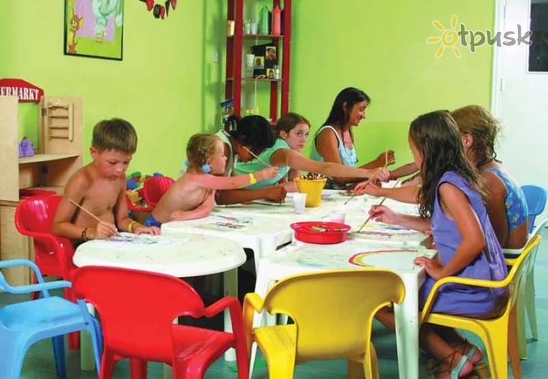 Фото отеля Radisson Beach Resort 4* Ларнака Кипр для детей
