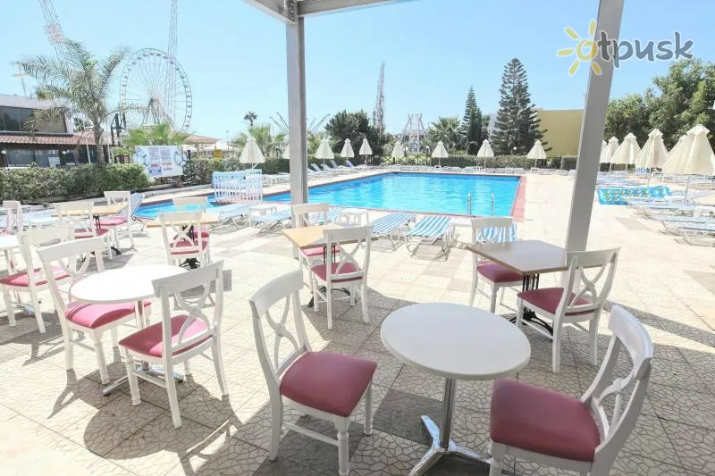 Фото отеля Napa Tsokkos Hotel 3* Айя Напа Кіпр бари та ресторани