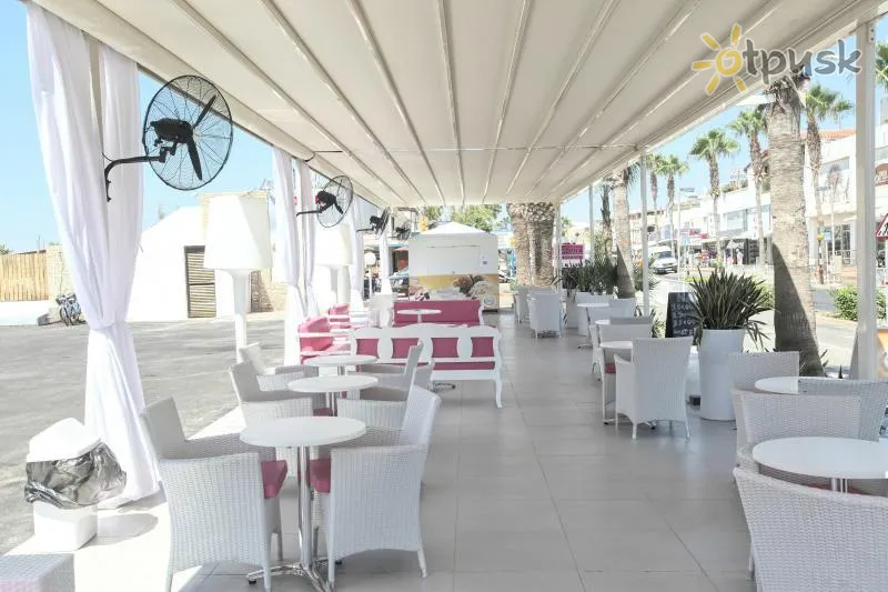 Фото отеля Napa Tsokkos Hotel 3* Aija Napa Kipra bāri un restorāni