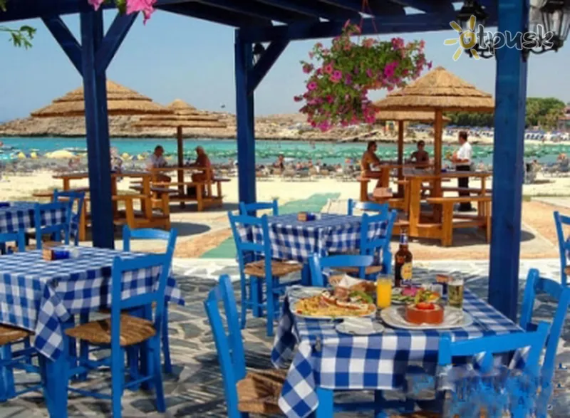 Фото отеля Maria Agia Napa Apts 4* Aija Napa Kipra bāri un restorāni