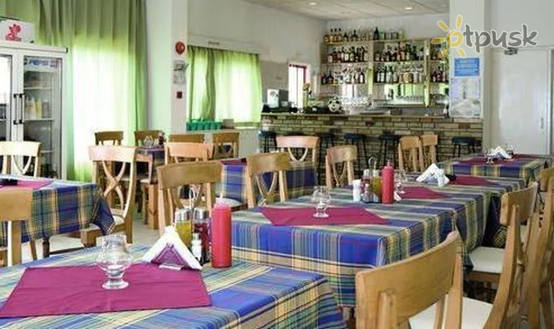 Фото отеля Tropical Dreams Hotel Apartments 4* Протарас Кипр бары и рестораны
