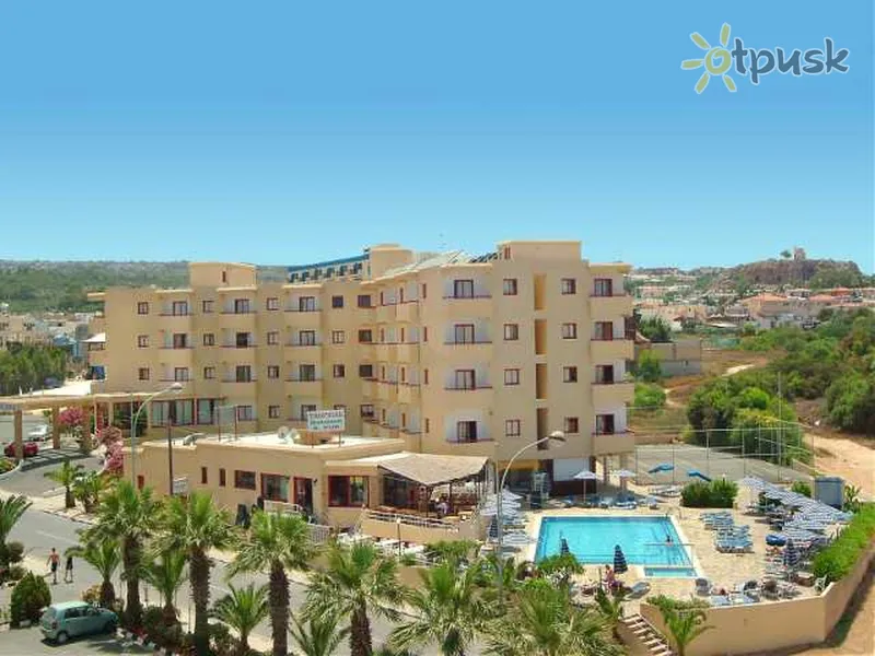 Фото отеля Tropical Dreams Hotel Apartments 4* Протарас Кіпр екстер'єр та басейни