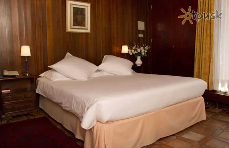 Фото отеля Excelsior Hotel 3* Женева Швейцария номера