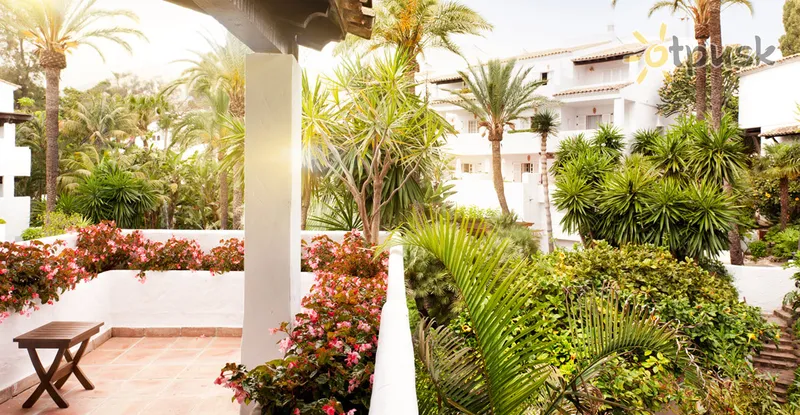 Фото отеля Puente Romano Beach Resort Marbella 5* Коста Дель Соль Іспанія екстер'єр та басейни
