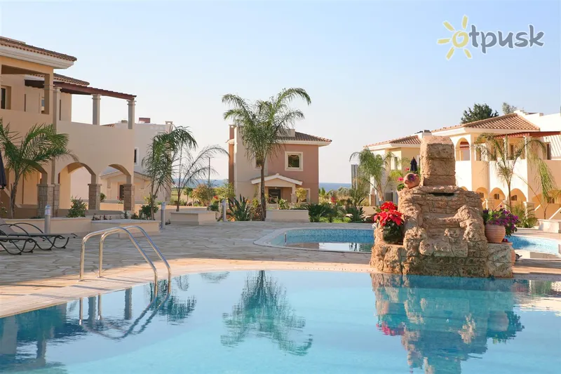 Фото отеля Aphrodite Sands Resort 4* Пафос Кіпр екстер'єр та басейни