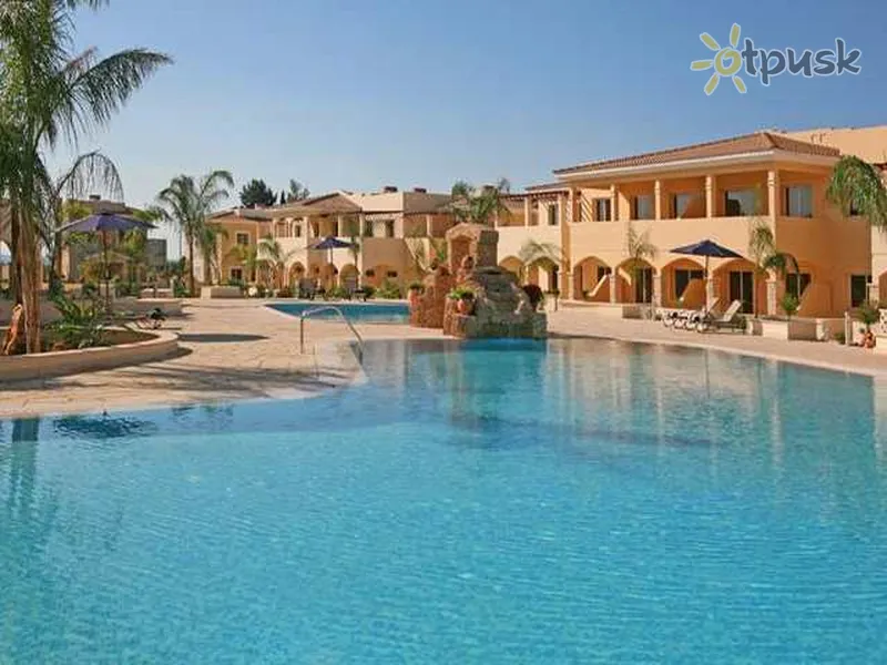 Фото отеля Aphrodite Sands Resort 4* Пафос Кіпр екстер'єр та басейни