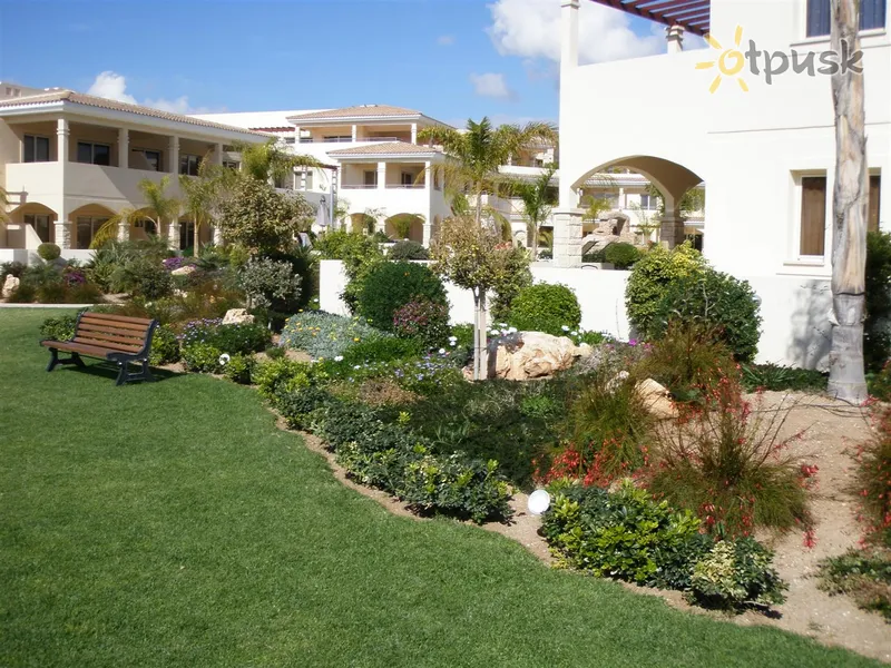 Фото отеля Aphrodite Sands Resort 4* Patosas Kipras išorė ir baseinai