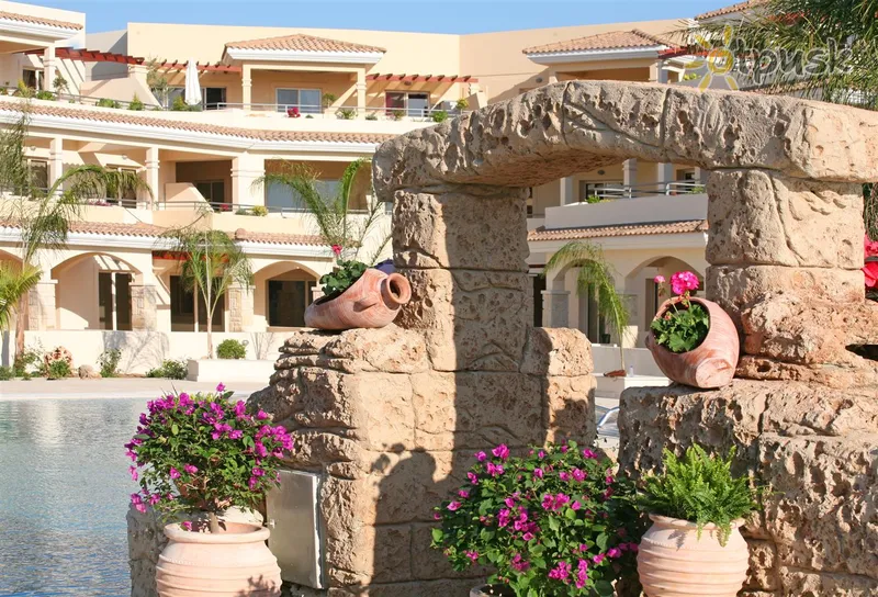 Фото отеля Aphrodite Sands Resort 4* Пафос Кипр экстерьер и бассейны