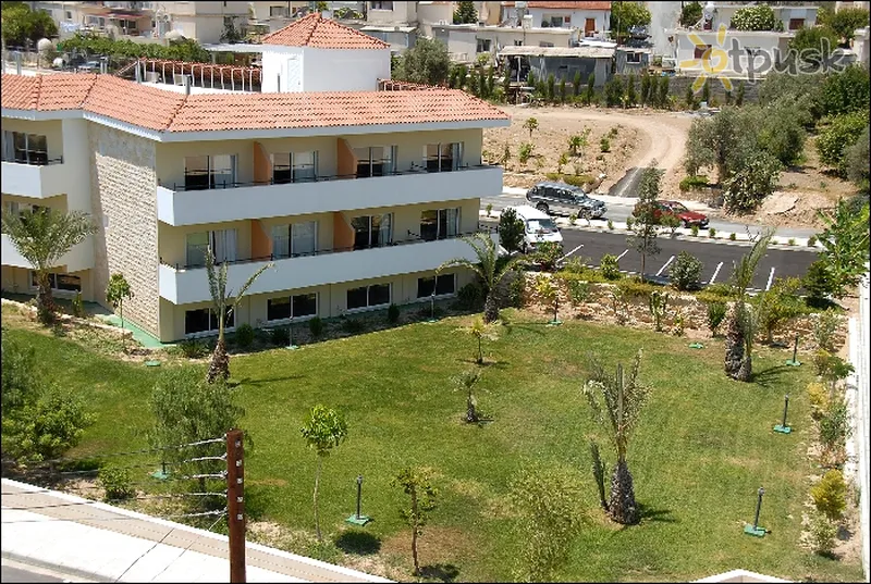 Фото отеля Moniatis Hotel 3* Limasola Kipra ārpuse un baseini