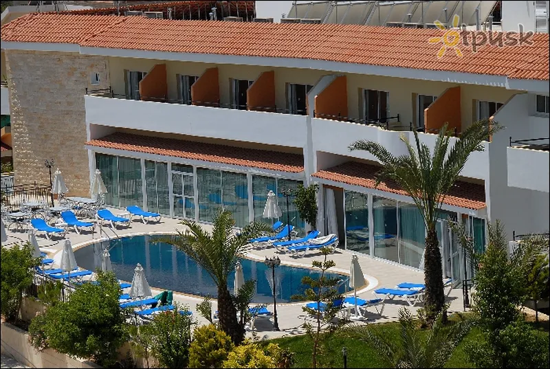 Фото отеля Moniatis Hotel 3* Limasola Kipra ārpuse un baseini